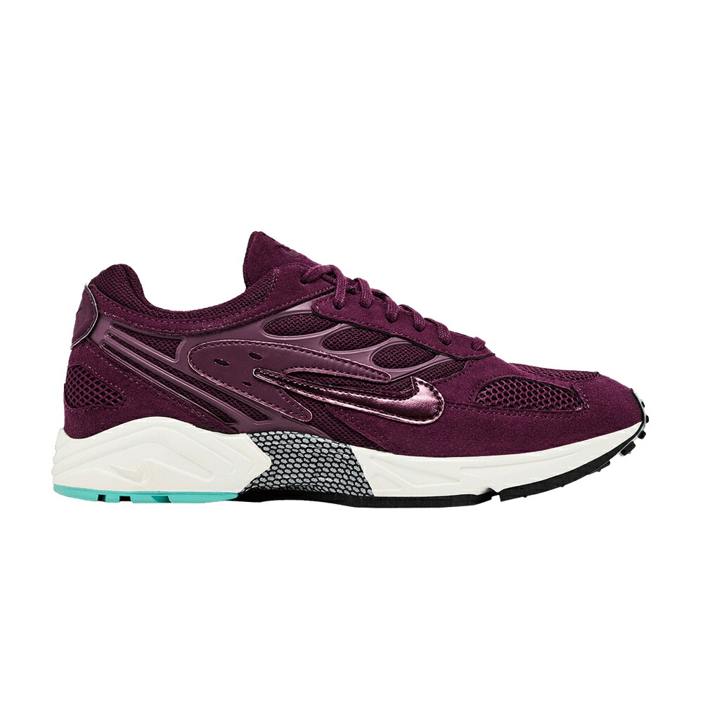 ナイキ \u0027BORDEAUX\u0027 スニーカー メンズ NIKE AIR GHOST RACER / BORDEAUX BORDEAUX SAIL