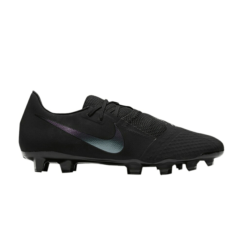 ナイキ 翰林院 黒いこと 黒いこと \u0027BLACK IRIDISCENT\u0027 スニーカー メンズ NIKE PHANTOM VENOM ACADEMY FG / BLACK BLACK