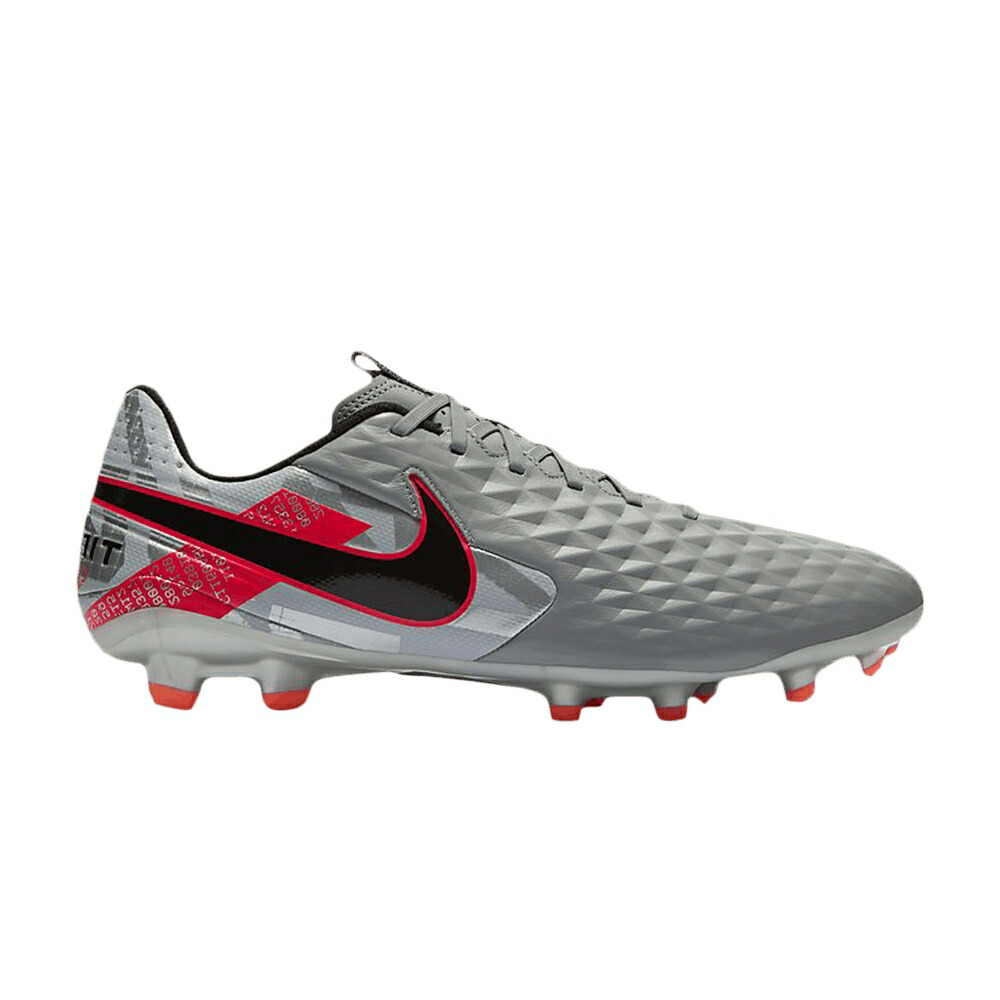 ナイキ ティエンポ 昔ばなし 翰林院 薄墨色 薄墨色 \u0027METALLIC CRIMSON\u0027 スニーカー メンズ NIKE TIEMPO LEGEND 8 ACADEMY MG GREY / METALLIC BOMBER GREY PARTICLE
