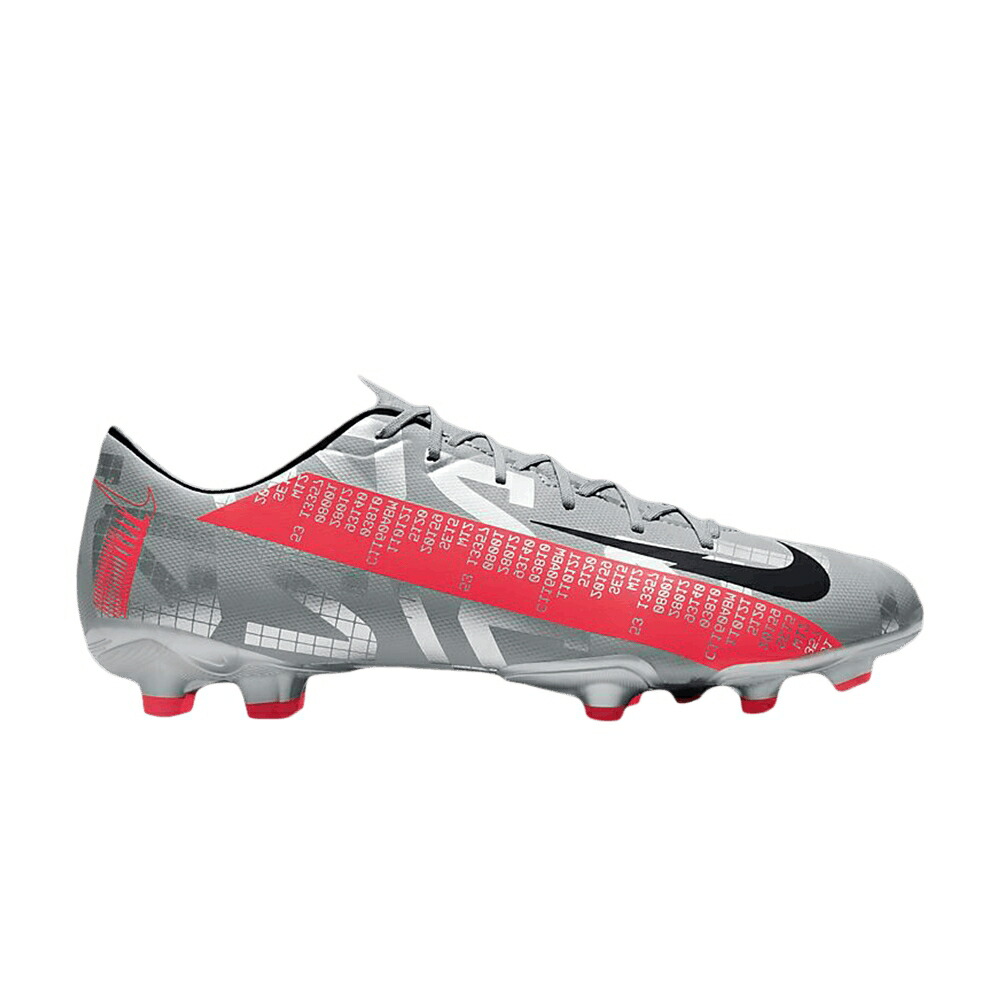 ナイキ サー青二才 翰林院 薄墨色 薄墨色 \u0027METALLIC CRIMSON\u0027 スニーカー メンズ NIKE MERCURIAL VAPOR 13 ACADEMY MG GREY / METALLIC BOMBER GREY PARTICLE