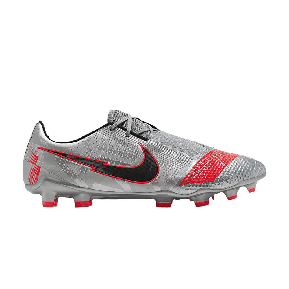 ナイキ エリート 薄墨色 薄墨色 \u0027METALLIC CRIMSON\u0027 スニーカー メンズ NIKE PHANTOM VENOM ELITE FG GREY / METALLIC BOMBER GREY PARTICLE