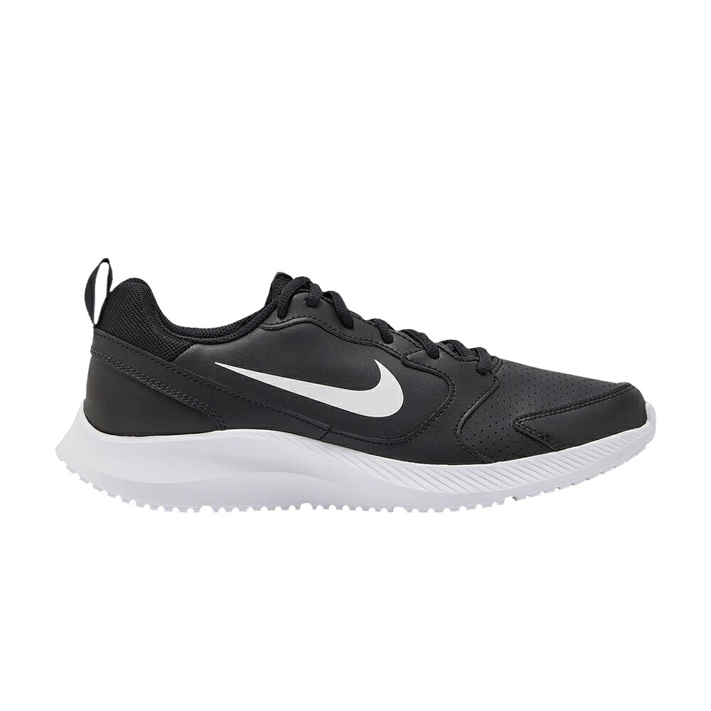 ナイキ 黒いこと 黒いこと 白いこと 白いこと \u0027BLACK\u0027 スニーカー メンズ NIKE TODOS RN / BLACK WHITE