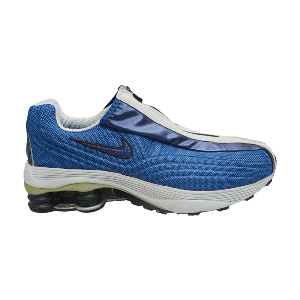 ナイキ ショックス R4+ 'BLUE' スニーカー メンズ NIKE SHOX /｜スニケス