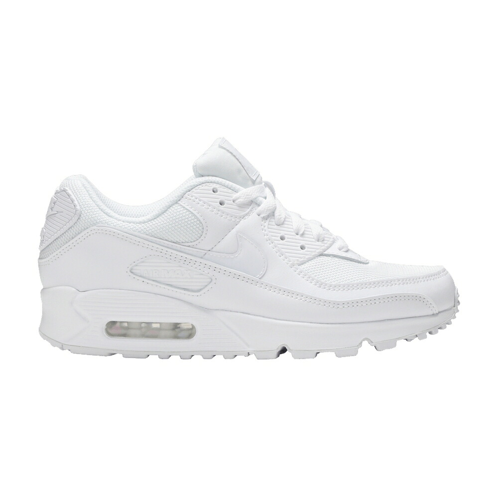 ナイキ マックス 白いこと 白いこと 大気圏マックス \u0027TRIPLE WHITE\u0027 スニーカー レディース NIKE WMNS AIR MAX 90 TWIST / WHITE WHITE WHITE