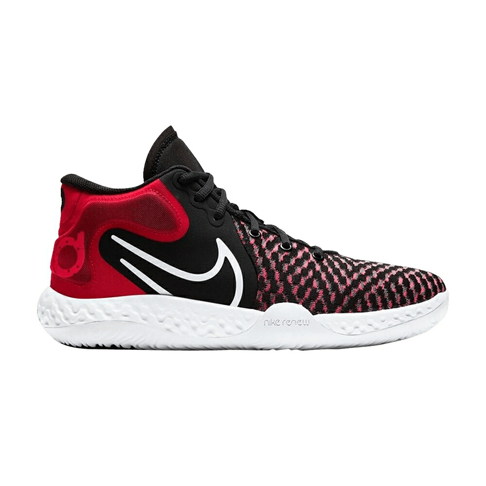 ナイキ 黒いこと 黒いこと 白いこと 白いこと 赤 赤いこと \u0027BRED\u0027 スニーカー メンズ NIKE KD TREY 5 VIII EP / BLACK WHITE UNIVERSITY RED