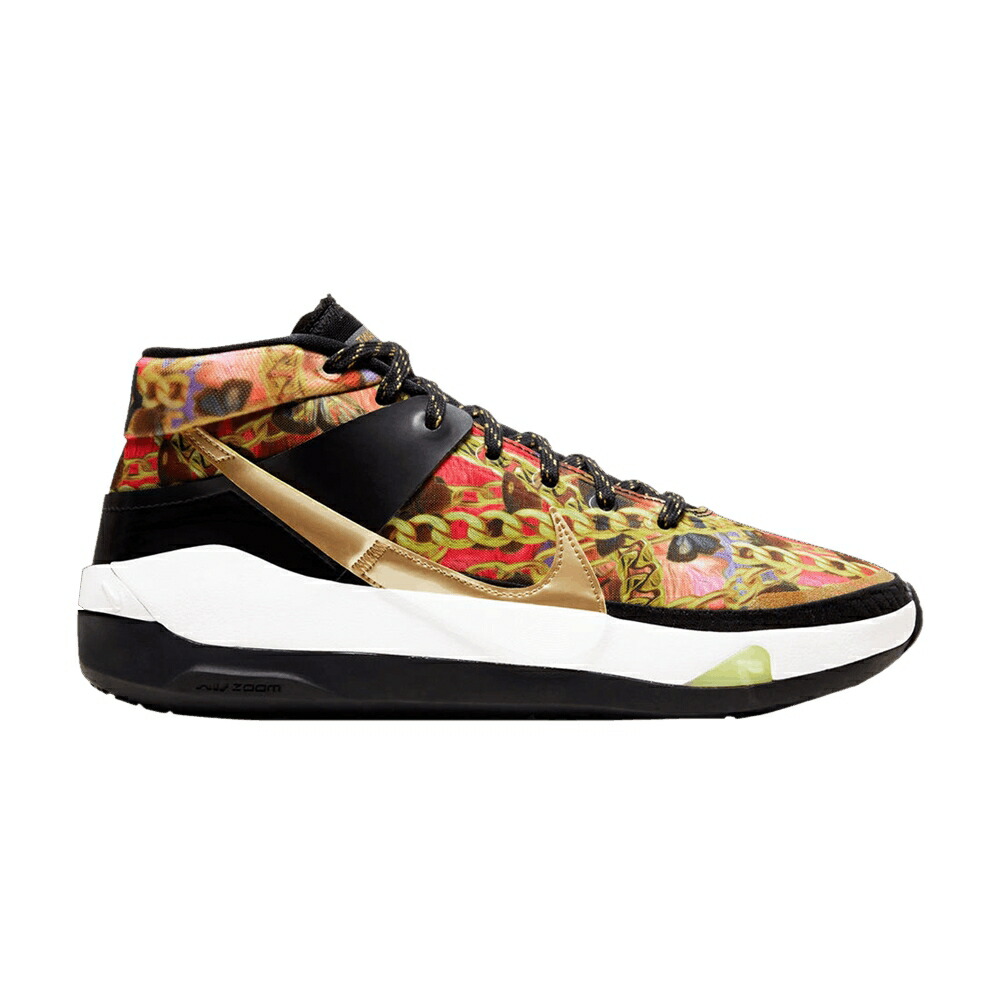 ナイキ サー青二才 \u0027HYPED\u0027 スニーカー メンズ NIKE KD 13 EP / WASHED CORAL BARELY VOLT SUMMIT