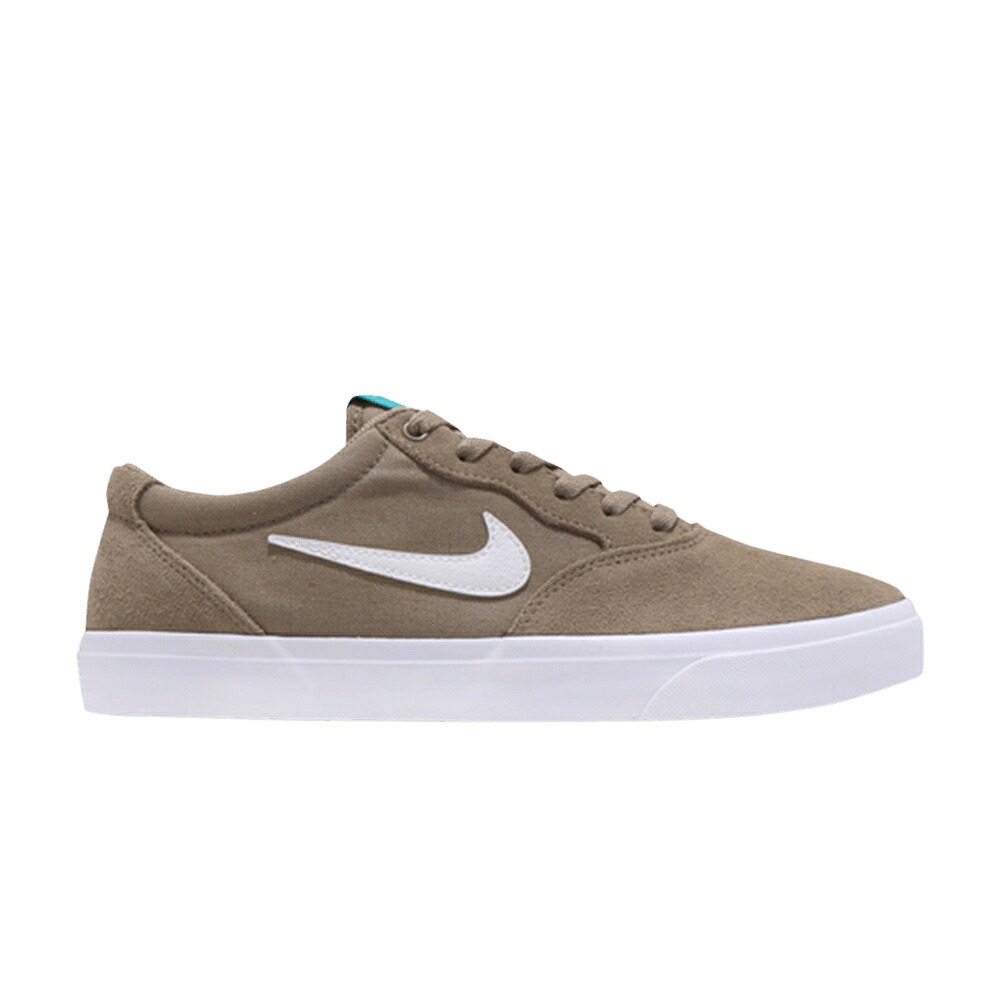 ナイキ エスビー カーキ 白いこと 白いこと \u0027KHAKI\u0027 スニーカー メンズ NIKE CHRON SLR SB / KHAKI SUMMIT WHITE KHAKI