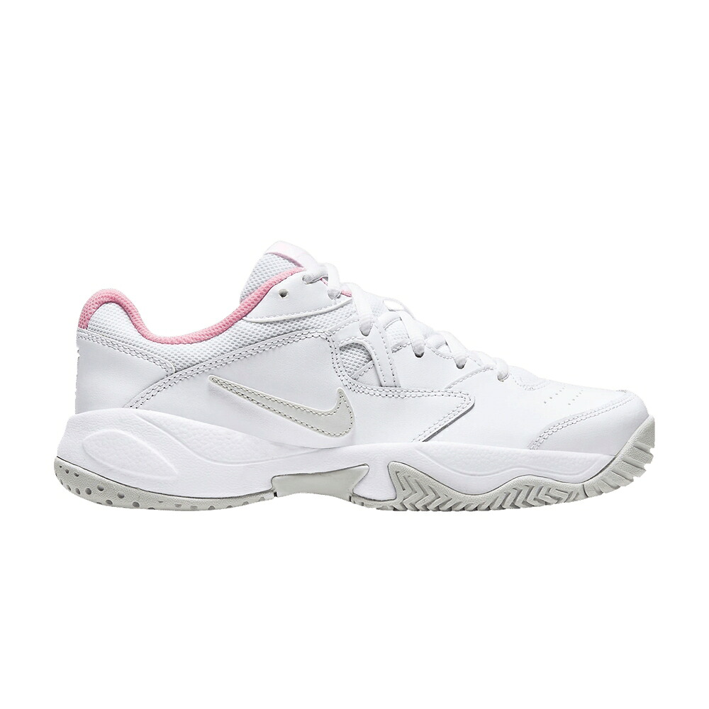 ナイキ 厚地の外套 ともし火 サクラ色 白いこと 白いこと \u0027WHITE FOAM\u0027 スニーカー レディース NIKE WMNS COURT LITE 2 PINK / WHITE PINK FOAM PHOTON DUST
