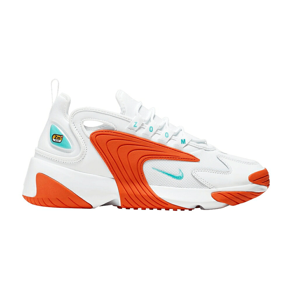 ナイキ ズーム 白色 ホワイト アクア 'ICON CLAY' スニーカー レディース NIKE WMNS ZOOM 2K CLASH - WHITE COSMIC / WHITE COSMIC CLAY LIGHT AQUA|スニケス