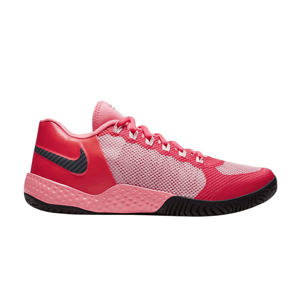 ナイキ レーザ クリムゾン サクラ色 \u0027LASER CRIMSON\u0027 スニーカー レディース NIKE WMNS FLARE 2 HC / LASER CRIMSON SUNSET PULSE PINK