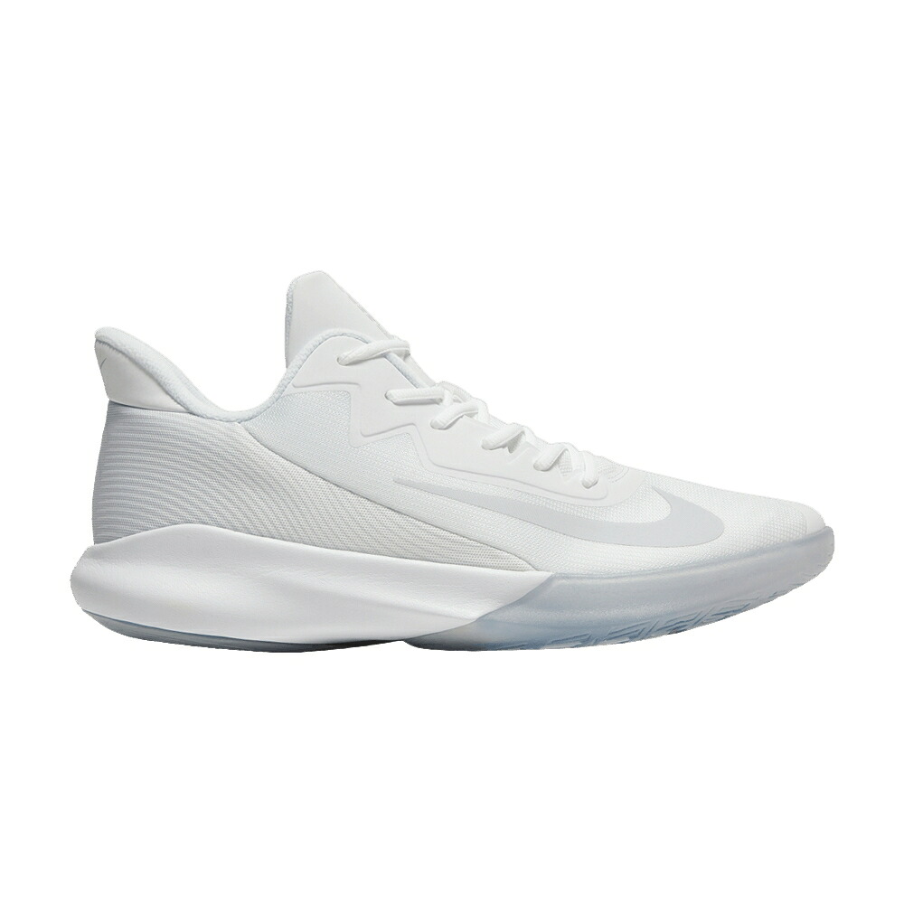 ナイキ 白いこと 白いこと 純然たる プラチナム \u0027WHITE ICE\u0027 スニーカー メンズ NIKE PRECISION 4 / WHITE CLEAR PURE PLATINUM