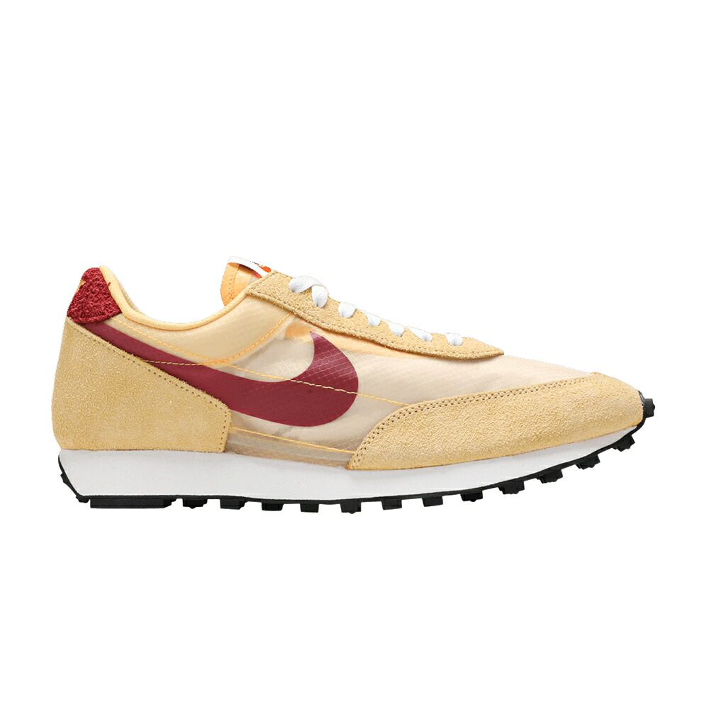 ナイキ ゴールド \u0027TOPEZ GOLD\u0027 スニーカー メンズ NIKE DAYBREAK SP / TOPAZ GOLD CEDAR LEMON WASH