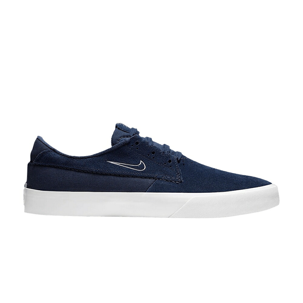 ナイキ エスビー 紺色 ネイビー 'MIDNIGHT NAVY' スニーカー メンズ NIKE SHANE SB / MIDNIGHT NAVY CERULEAN GUM LIGHT｜スニケス