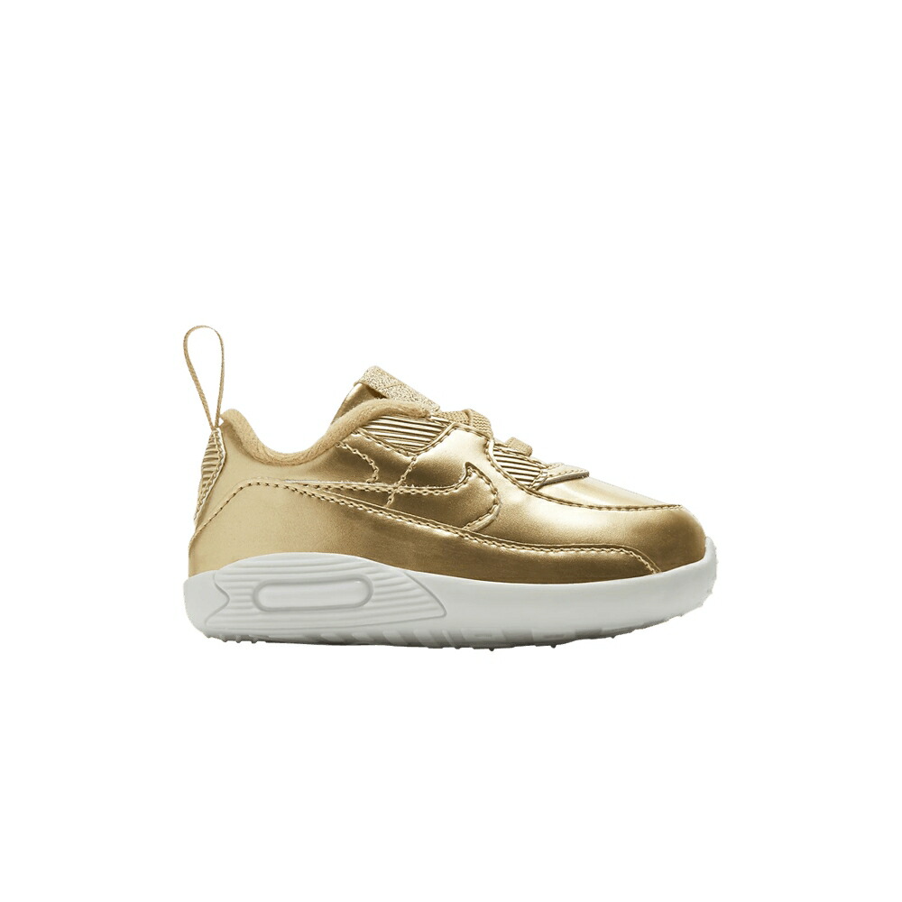 ナイキ マックス ゴールド 野球クラブ 白いこと 白いこと 大気圏マックス \u0027METALLIC GOLD\u0027 スニーカー メンズ NIKE AIR MAX 90 QS CB / METALLIC GOLD CLUB GOLD WHITE