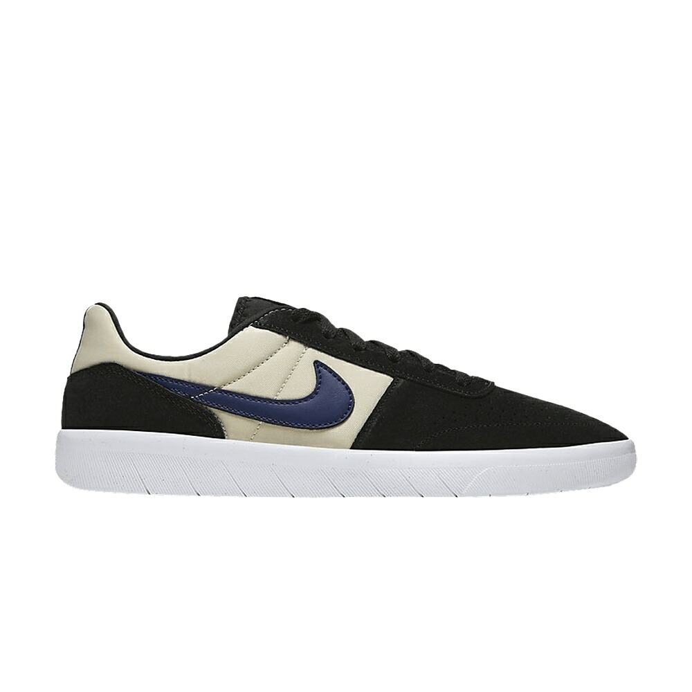 ナイキ チーム クラシック エスビー 黒色 ブラック 白色 ホワイト 紺色 ネイビー 'BLACK NAVY' スニーカー メンズ NIKE TEAM CLASSIC SB MIDNIGHT / BLACK FOSSIL WHITE MIDNIGHT NAVY|スニケス