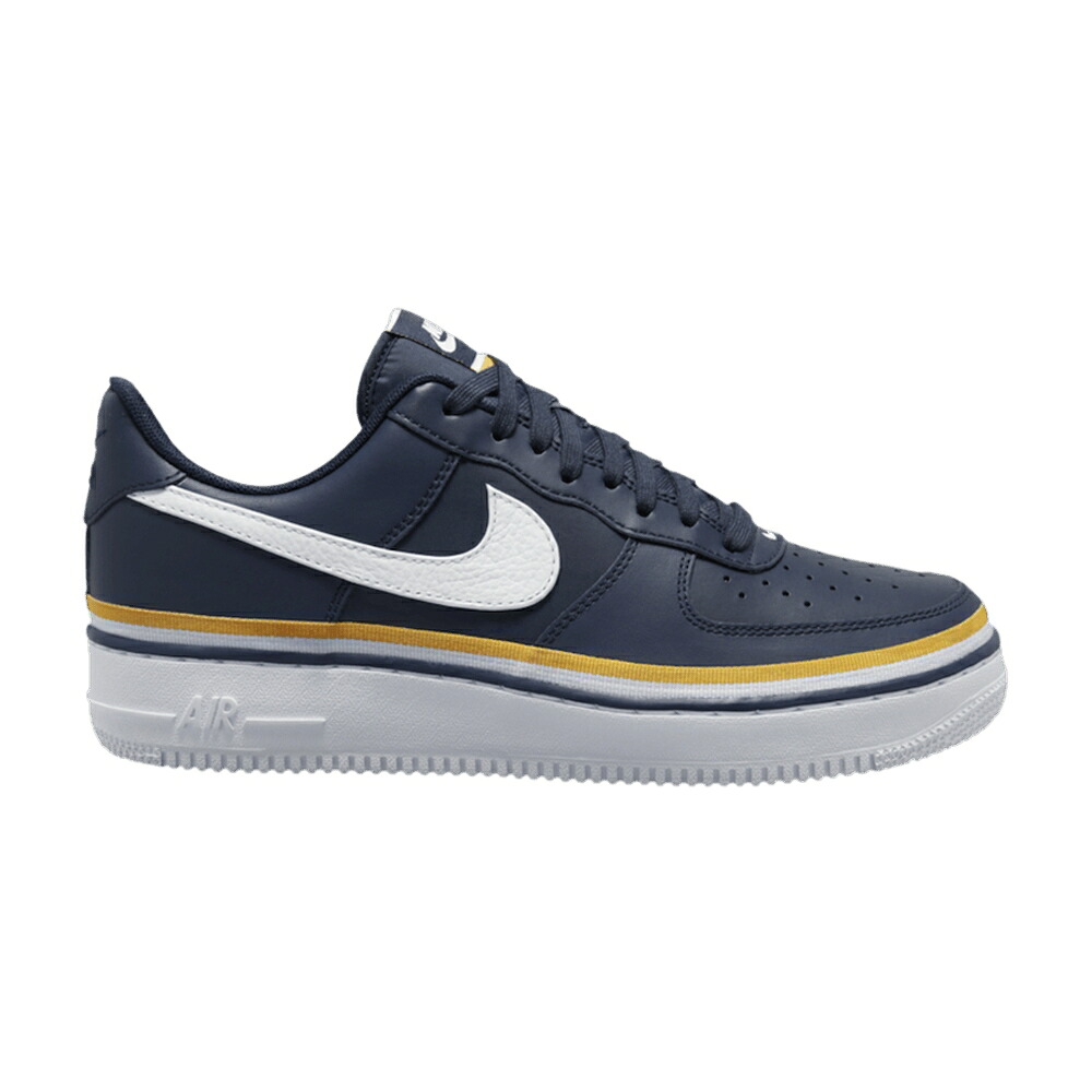 ナイキ 空軍 \u0027RIBBON OBSIDIAN\u0027 スニーカー メンズ NIKE AIR FORCE 1 LOW - /
