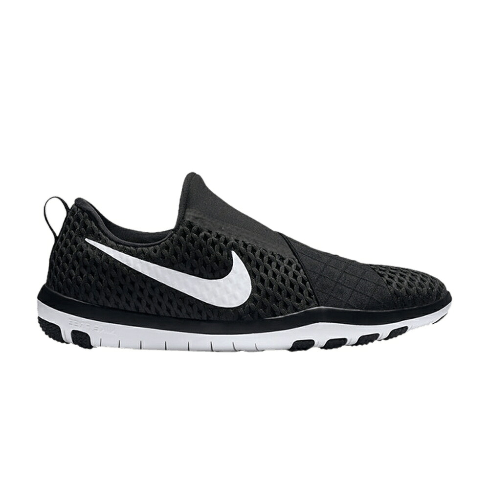 ナイキ 無償性 黒いこと 黒いこと 白いこと 白いこと \u0027BLACK WHITE\u0027 スニーカー レディース NIKE WMNS FREE CONNECT / BLACK WHITE