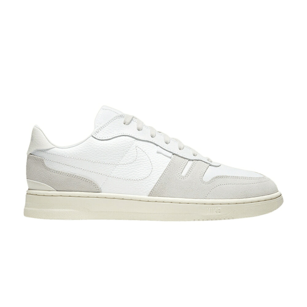 ナイキ 白いこと 白いこと プラチナム \u0027PLATINUM TINT\u0027 スニーカー メンズ NIKE SQUASH TYPE / WHITE PLATINUM TINT SAIL