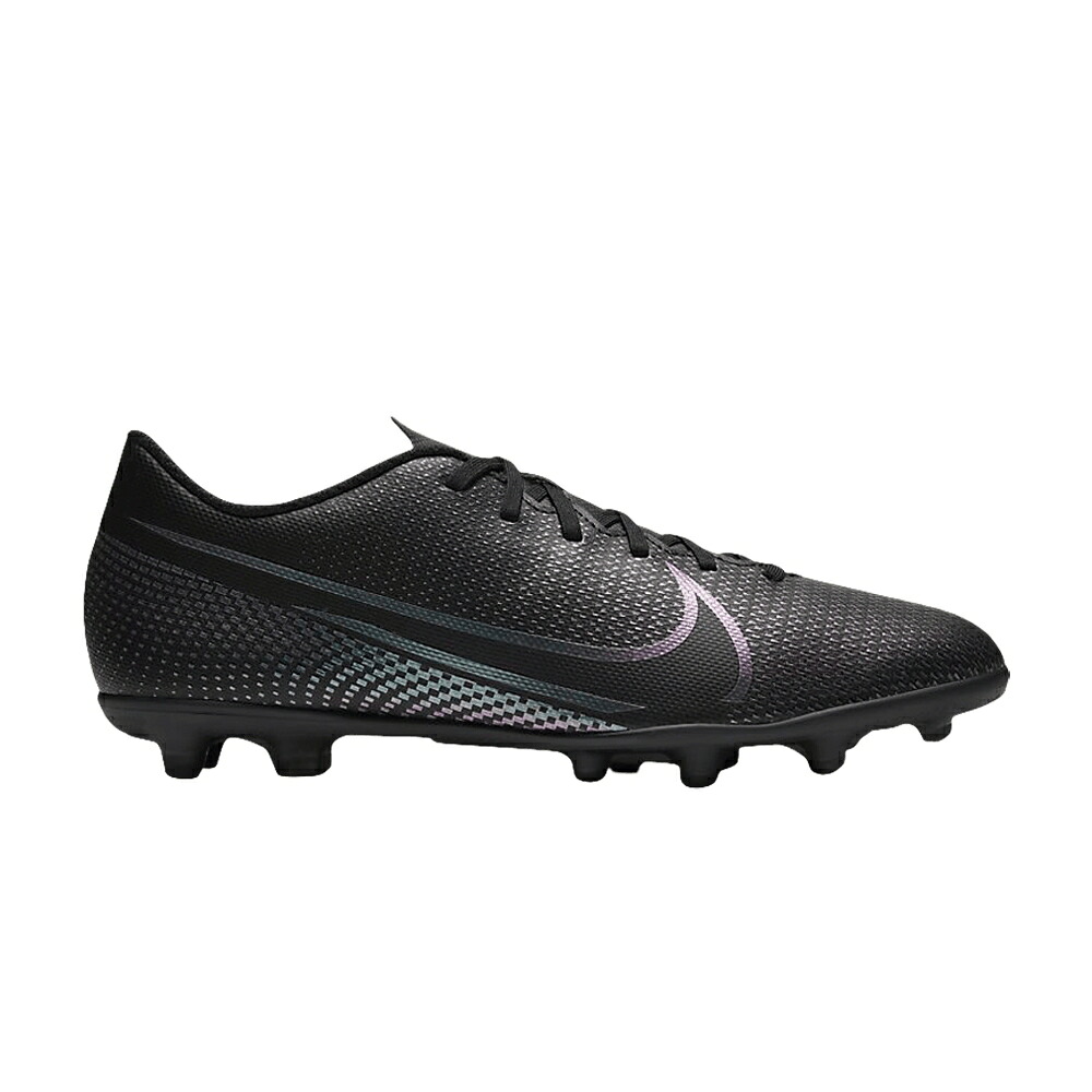 ナイキ サー青二才 野球クラブ 黒いこと 黒いこと \u0027BLACK\u0027 スニーカー メンズ NIKE MERCURIAL VAPOR 13 CLUB MG / BLACK BLACK