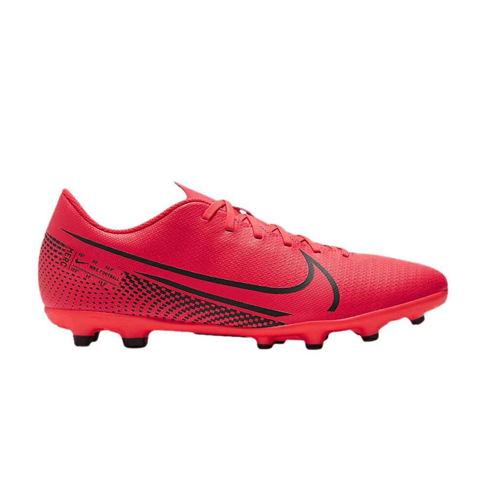 ナイキ サー青二才 野球クラブ レーザ クリムゾン \u0027LASER CRIMSON\u0027 スニーカー メンズ NIKE MERCURIAL VAPOR 13 CLUB MG / LASER CRIMSON LASER CRIMSON