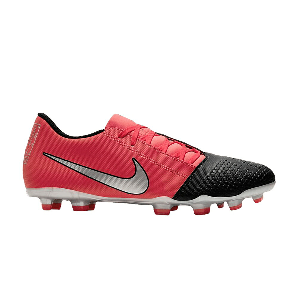 ナイキ 野球クラブ クリムゾン レーザ 黒いこと 黒いこと \u0027LASER BLACK\u0027 スニーカー メンズ NIKE PHANTOM VENOM CLUB FG CRIMSON / LASER CRIMSON BLACK METALLIC