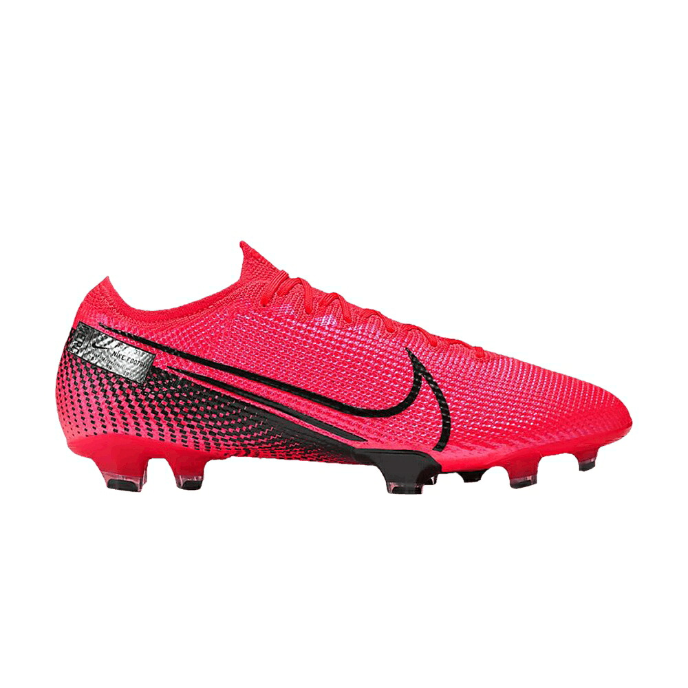 ナイキ サー青二才 エリート レーザ クリムゾン \u0027LASER CRIMSON\u0027 スニーカー メンズ NIKE MERCURIAL VAPOR 13 ELITE FG / LASER CRIMSON LASER CRIMSON
