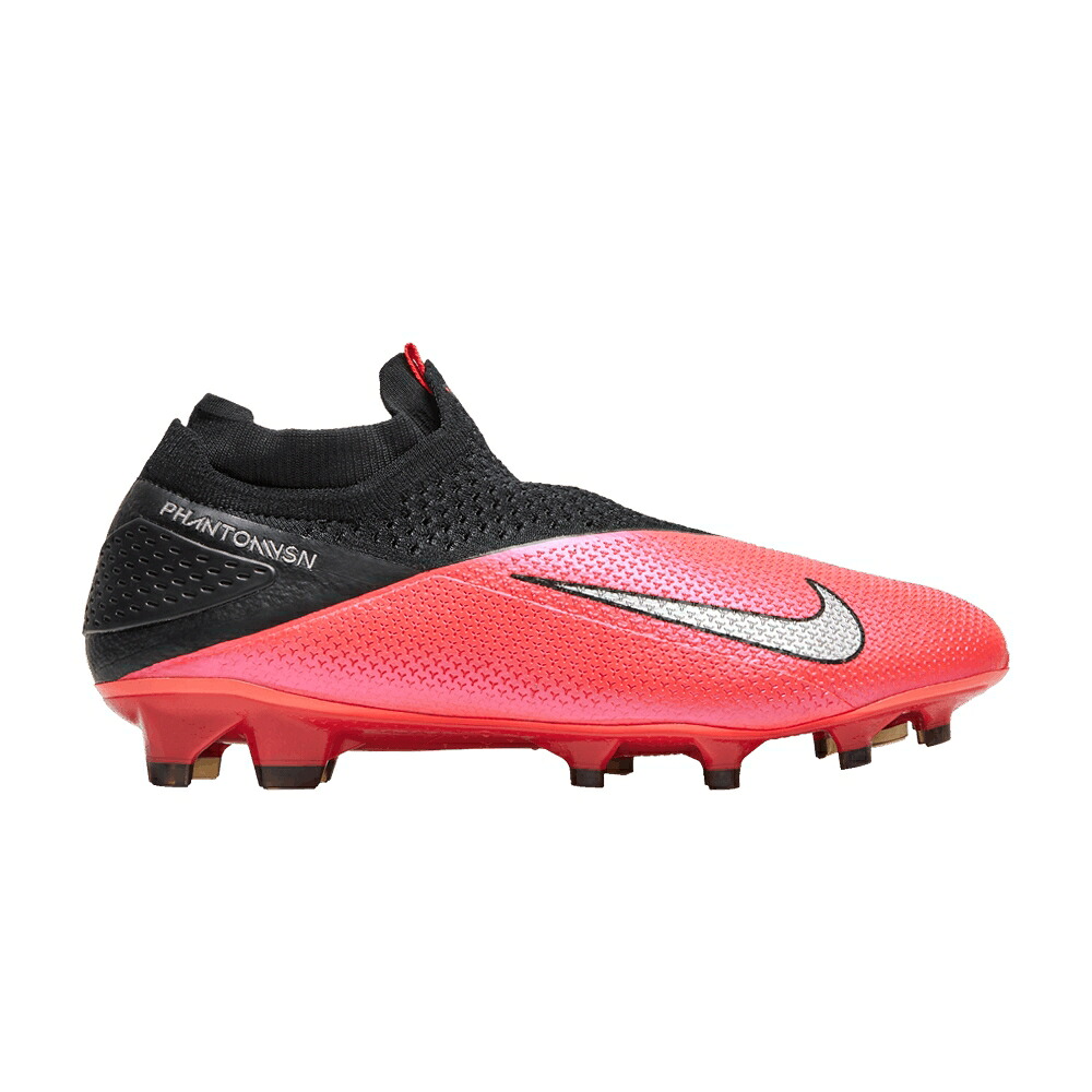 ナイキ エリート 活動的 クリムゾン レーザ 黒いこと 黒いこと \u0027LASER BLACK\u0027 スニーカー メンズ NIKE PHANTOM VISION 2 ELITE DYNAMIC FIT FG CRIMSON / LASER CRIMSON BLACK METALLIC