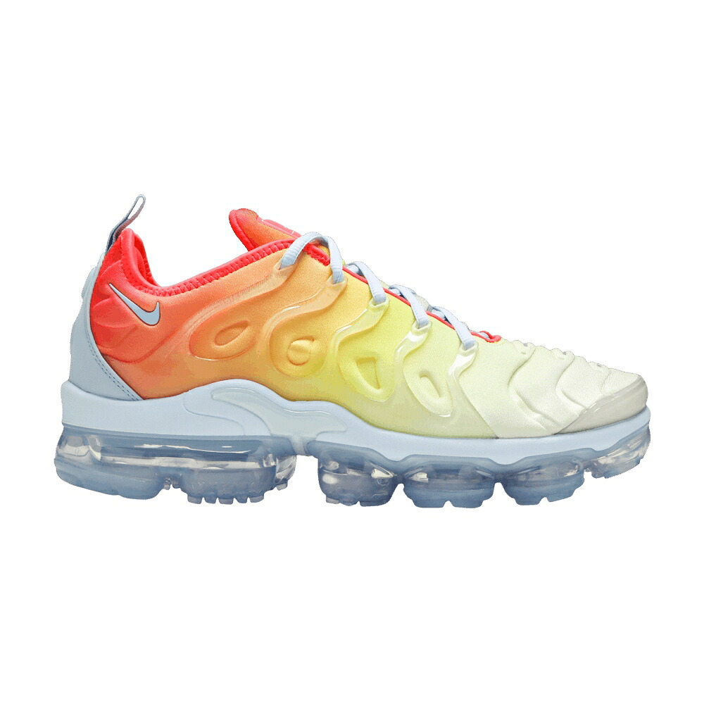 ナイキ エアヴェイパーマックス \u0027SUNRISE\u0027 スニーカー レディース NIKE WMNS AIR VAPORMAX PLUS /