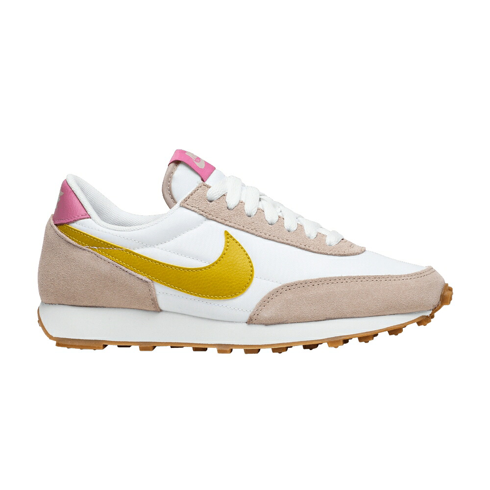 ナイキ 白いこと 白いこと 神通力 \u0027FOSSIL QUARTZ\u0027 スニーカー レディース NIKE WMNS DAYBREAK STONE SAFFRON / FOSSIL STONE SUMMIT WHITE MAGIC