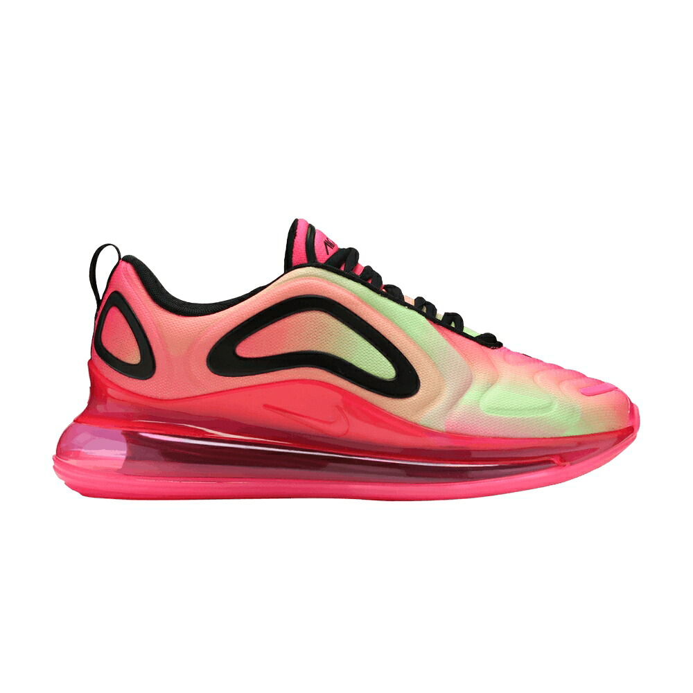 ナイキ マックス サクラ色 ブラジャー同盟罷工 大気圏マックス \u0027PINK\u0027 スニーカー レディース NIKE WMNS AIR MAX 720 / PINK BLAST PINK BLAST ATOMIC
