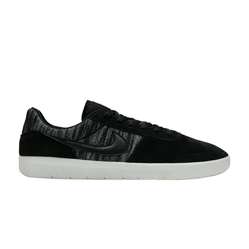 ナイキ チーム クラシック プレミアム エスビー 黒色 ブラック 白色 ホワイト 'BLACK' スニーカー メンズ NIKE TEAM CLASSIC PREMIUM SB / BLACK BLACK SUMMIT WHITE｜スニケス