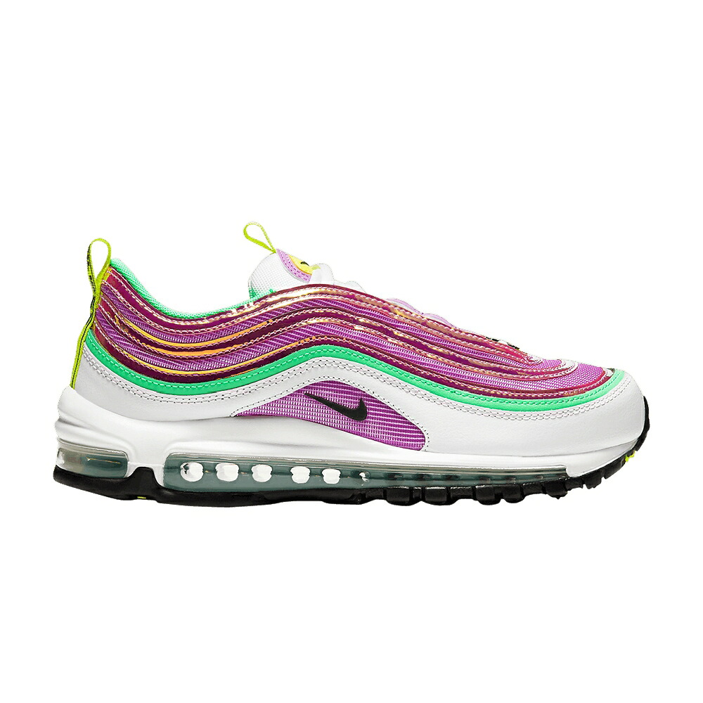 ナイキ マックス エアマックス 'MULTICOLOR' スニーカー レディース NIKE WMNS AIR MAX 97 'MULTI-COLOR' /｜スニケス