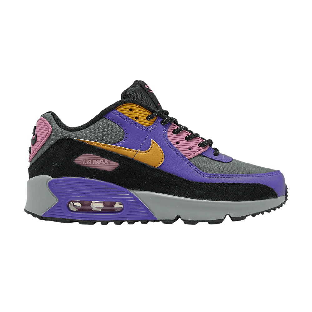 ナイキ マックス エア湖マックス \u0027ACG\u0027 お坊っちゃん キッズ NIKE AIR MAX 90 QS GS / もの言う花 マタニティ スニーカー