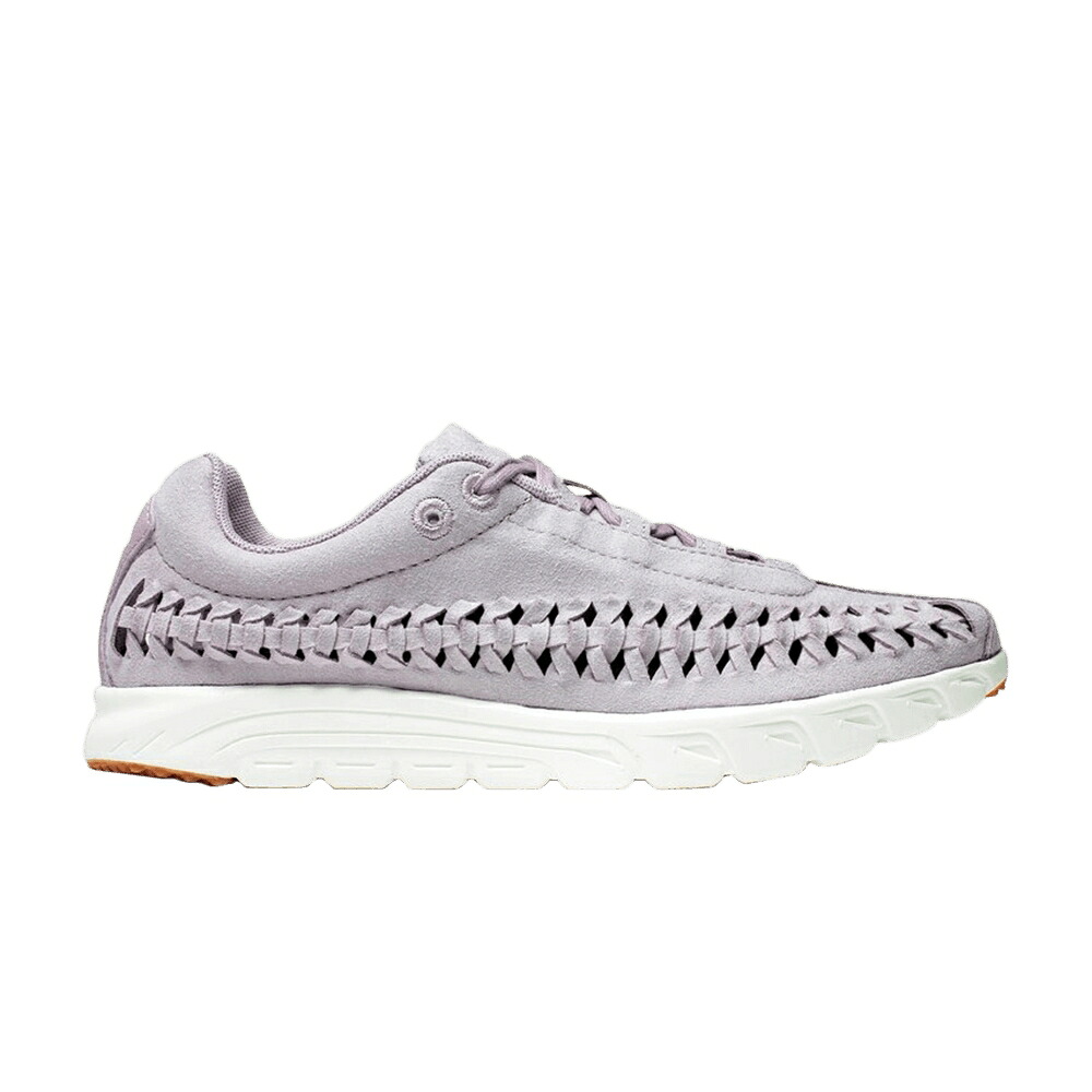 ナイキ ウーブン \u0027PLUM FOG\u0027 スニーカー レディース NIKE WMNS MAYFLY WOVEN / PLUM FOG PLUM FOG SAIL