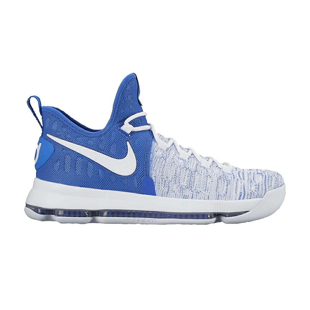 ナイキ 青碧 青碧 白いこと 白いこと \u0027HOME II\u0027 スニーカー メンズ NIKE KD 9 / BLUE WHITE