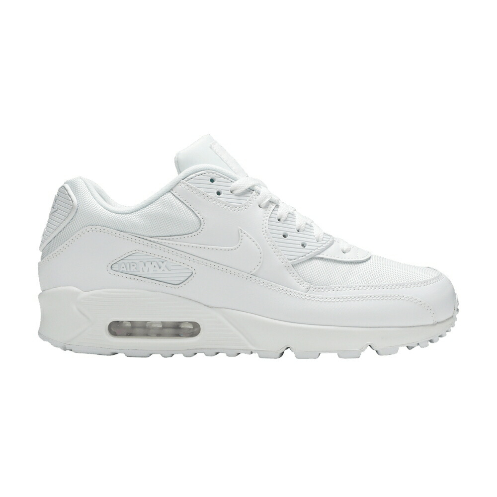 ナイキ マックス 白いこと 白いこと エア湖マックス \u0027WHITE\u0027 スニーカー メンズ NIKE AIR MAX 90 ESSENTIAL / WHITE WHITE WHITE WHITE