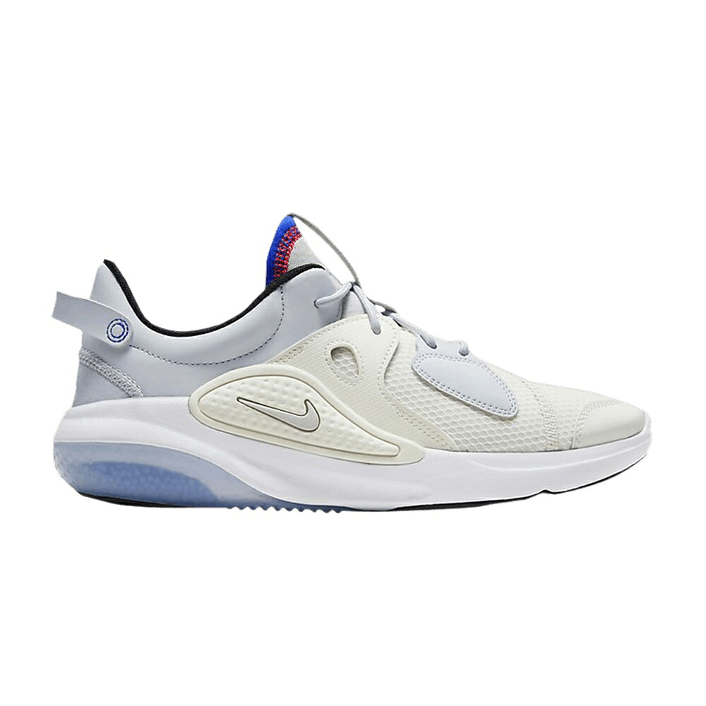 ナイキ 白色 ホワイト 青色 ブルー ピュア 'SAIL WHITE' スニーカー メンズ NIKE JOYRIDE CC / SAIL WHITE RACER BLUE PURE|スニケス