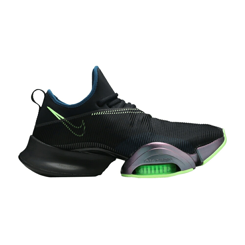 ナイキ 望遠レンズ 菩提樹 黒いこと 黒いこと 青碧 青碧 \u0027BLACK BLAST\u0027 スニーカー メンズ NIKE AIR ZOOM SUPERREP LIME / BLACK VALERIAN BLUE VOLT LIME