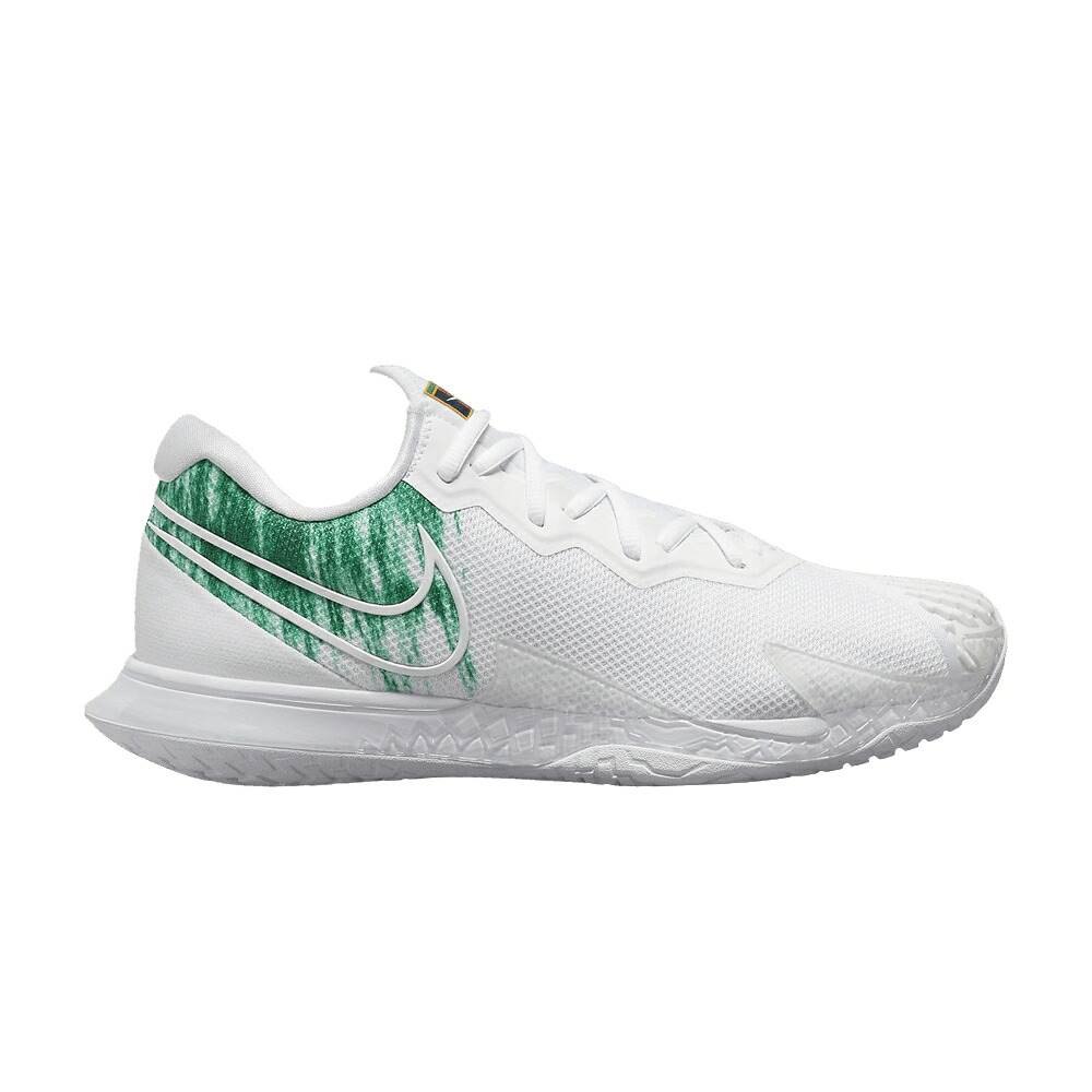 ナイキ 望遠レンズ 白いこと 白いこと \u0027WHITE CLOVER\u0027 スニーカー メンズ NIKE AIR ZOOM VAPOR CAGE 4 HC / WHITE CLOVER WHITE
