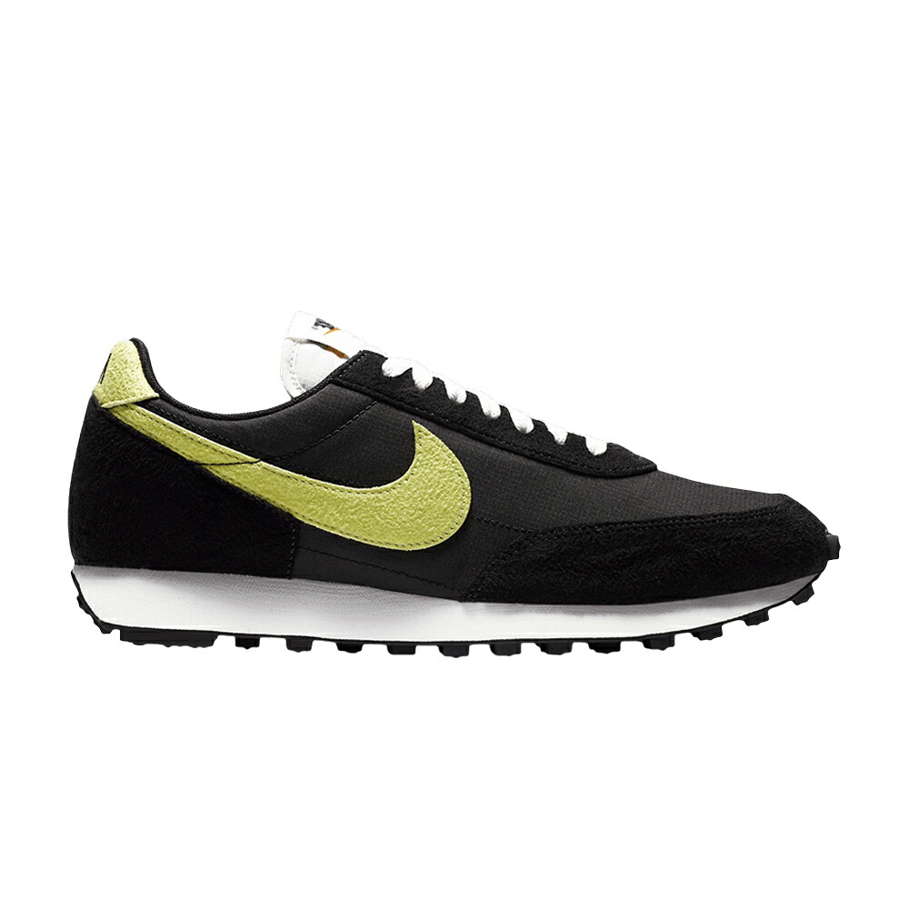 ナイキ 黒いこと 黒いこと \u0027LIMELIGHT\u0027 スニーカー メンズ NIKE DAYBREAK SP / BLACK LIMELIGHT OFF NOIR