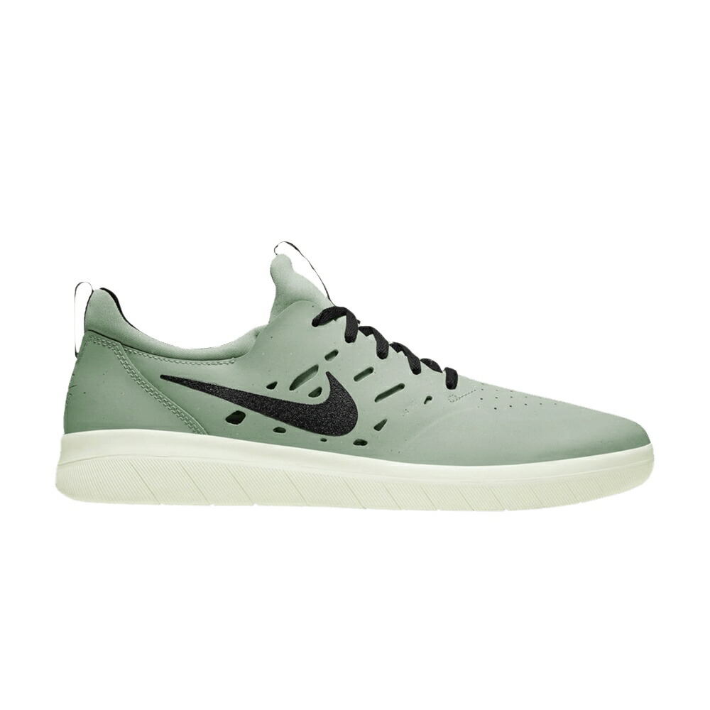 ナイキ 無償性 エスビー 翡翆 ジェード 黒いこと 黒いこと \u0027JADE HORIZON\u0027 スニーカー メンズ NIKE NYJAH FREE SB / JADE HORIZON BLACK JADE HORIZON