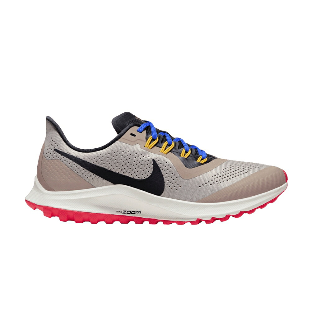 ナイキ ズーム ペガサス パシフィック 青色 ブルー ズームペガサス 'PUMICE' スニーカー レディース NIKE WMNS AIR ZOOM PEGASUS 36 TRAIL / PUMICE PACIFIC BLUE BRIGHT|スニケス