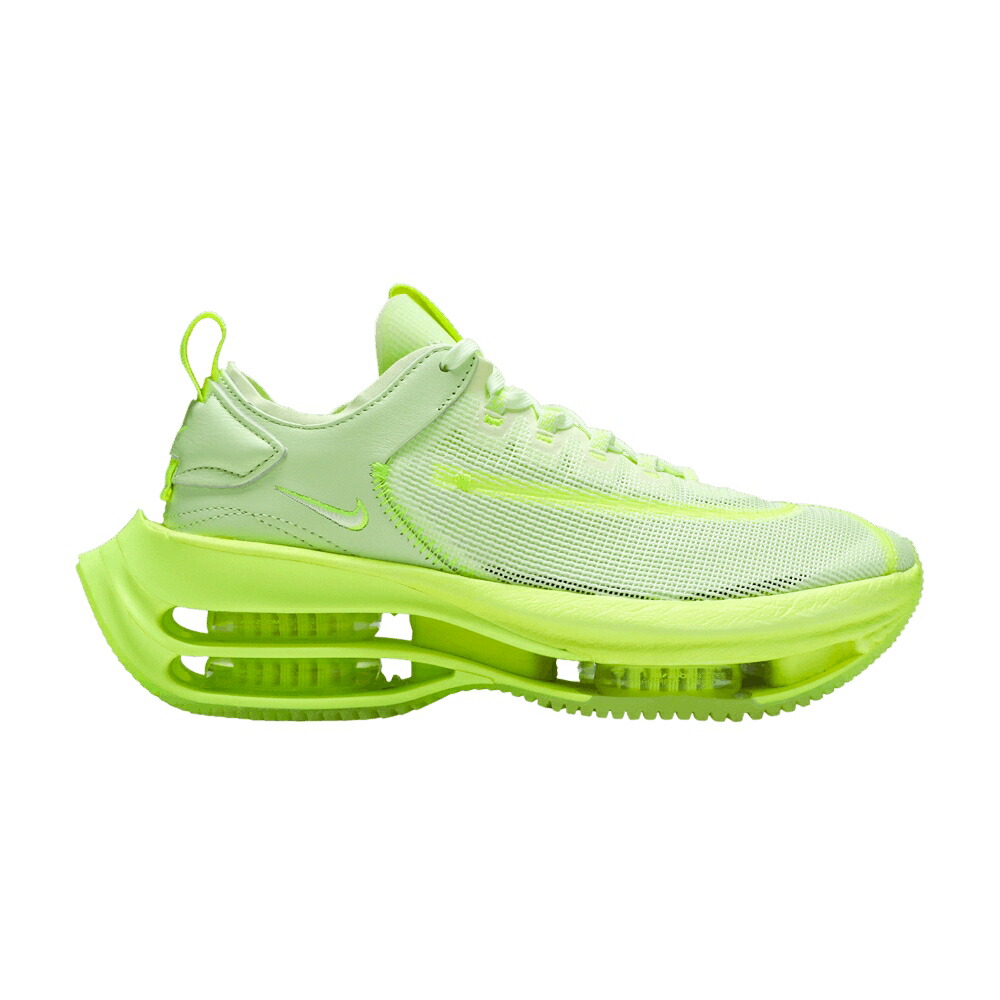 ナイキ 望遠レンズ \u0027BARELY VOLT\u0027 スニーカー レディース NIKE WMNS ZOOM DOUBLE STACKED / BARELY VOLT BARELY VOLT