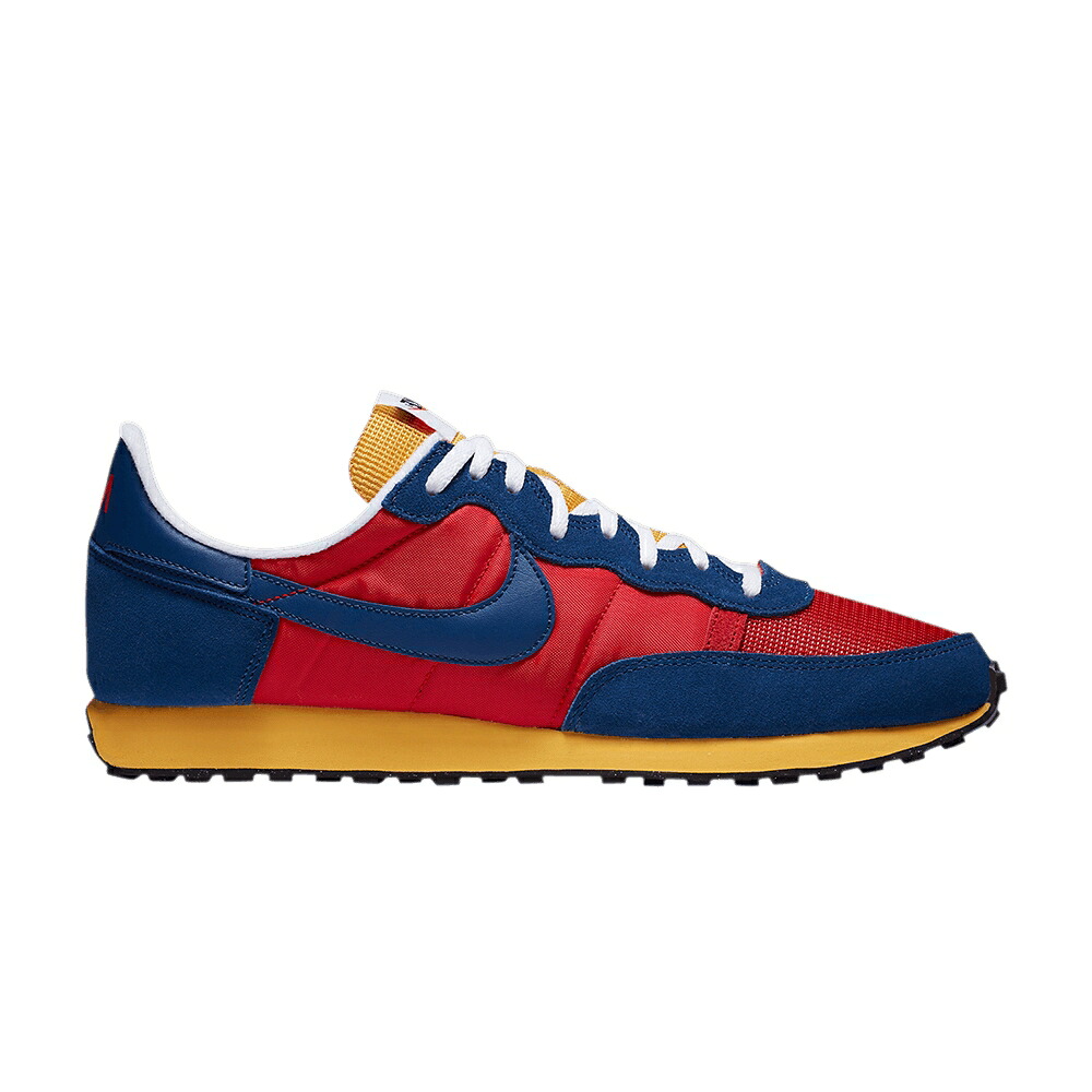 ナイキ 青碧 青碧 赤 赤いこと \u0027COASTAL RED\u0027 スニーカー メンズ NIKE CHALLENGER OG BLUE / UNIVERSITY RED COASTAL BLUE