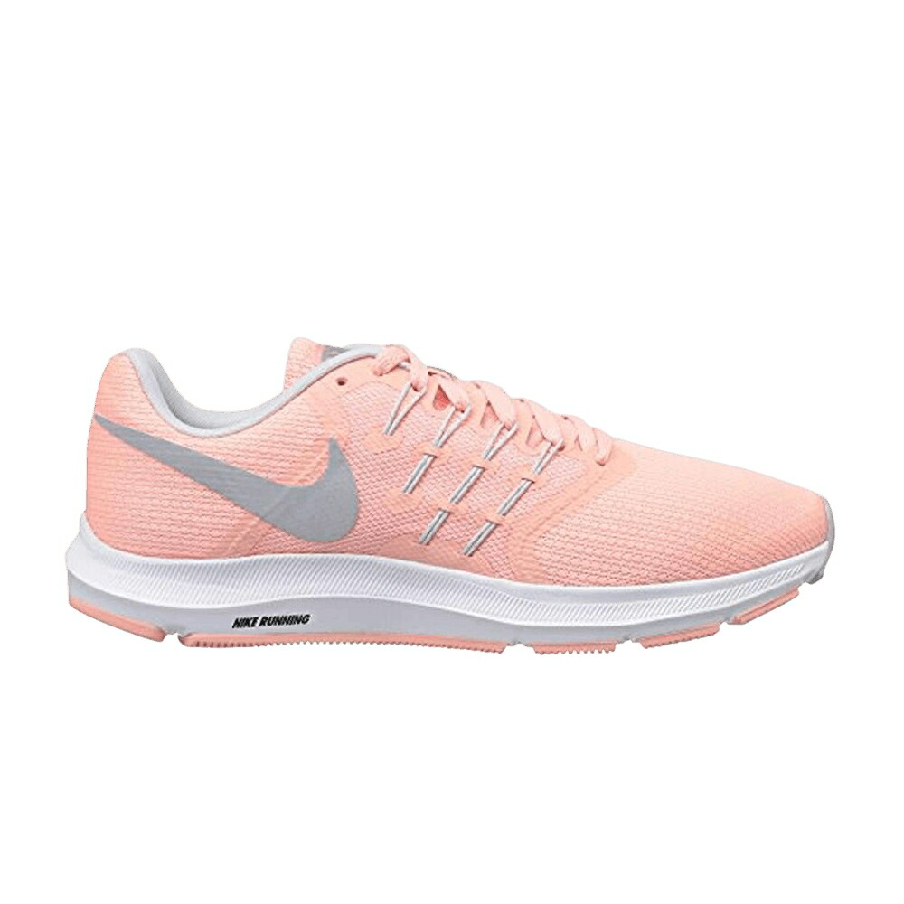 ナイキ 幽客 薄墨色 薄墨色 \u0027BLEACHED CORAL\u0027 スニーカー レディース NIKE WMNS RUN SWIFT / BLEACHED CORAL WOLF GREY