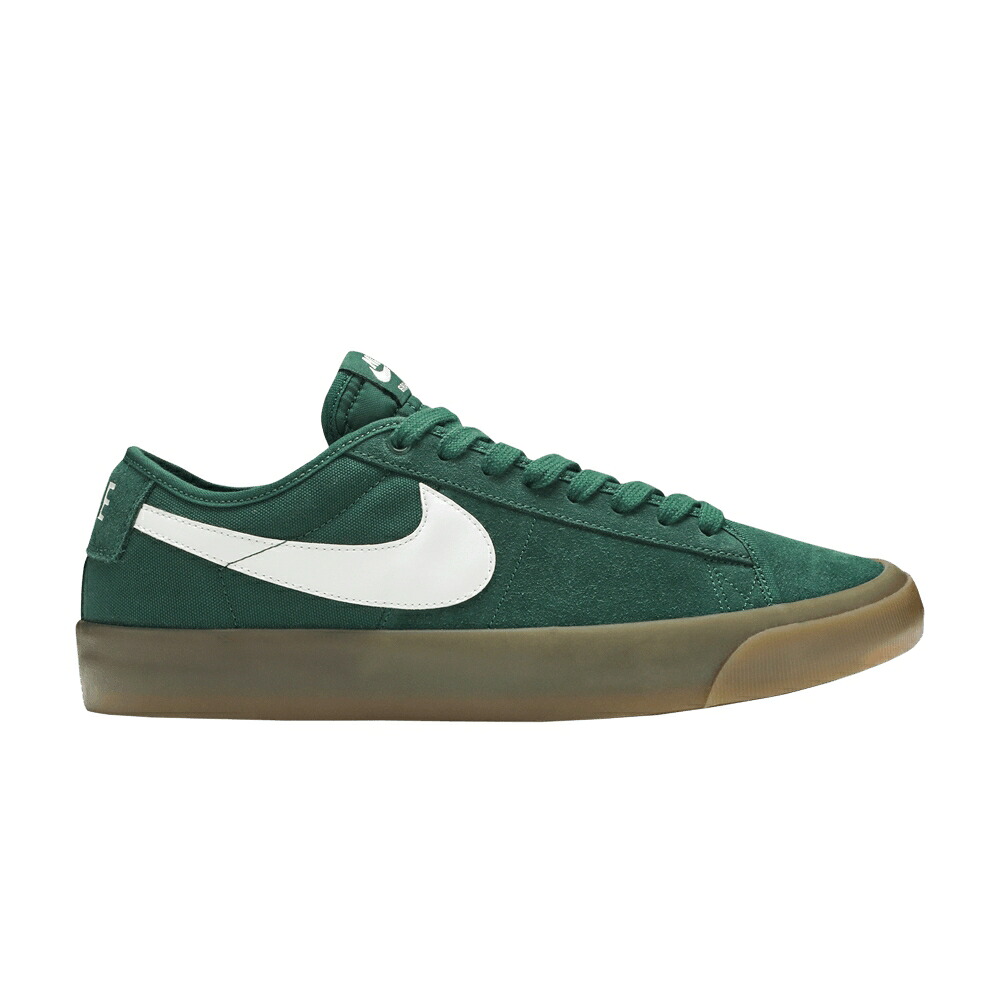 ナイキ ブレイザー エスビー \u0027GREEN GUM\u0027 スニーカー メンズ NIKE BLAZER LOW GT SB /