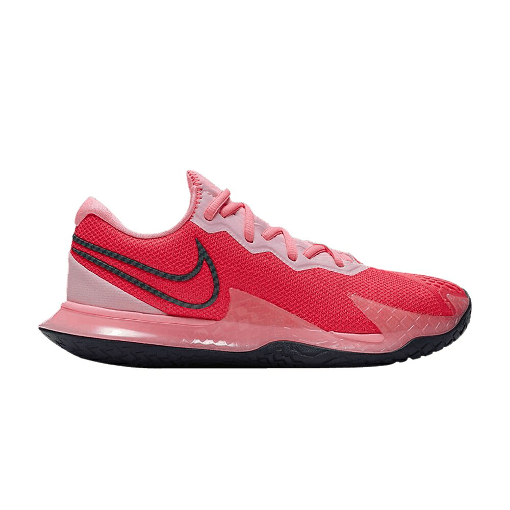 ナイキ コート ズーム レーザー クリムゾン ピンク 'PINK CRIMSON' スニーカー レディース NIKE WMNS COURT AIR ZOOM VAPOR CAGE 4 LASER / LASER CRIMSON PINK SUNSET PULSE｜スニケス