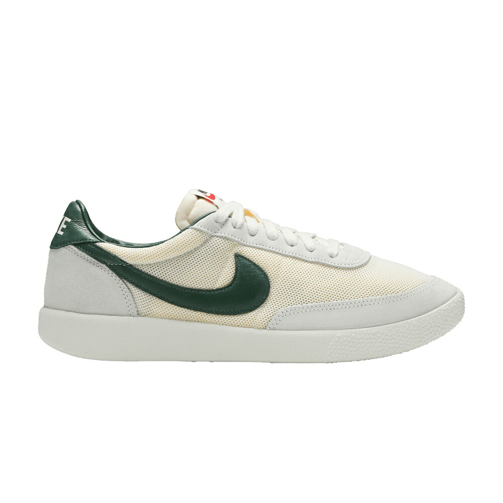 ナイキ 緑 緑であること \u0027GORGE GREEN\u0027 スニーカー メンズ NIKE KILLSHOT OG SP / SAIL GORGE GREEN