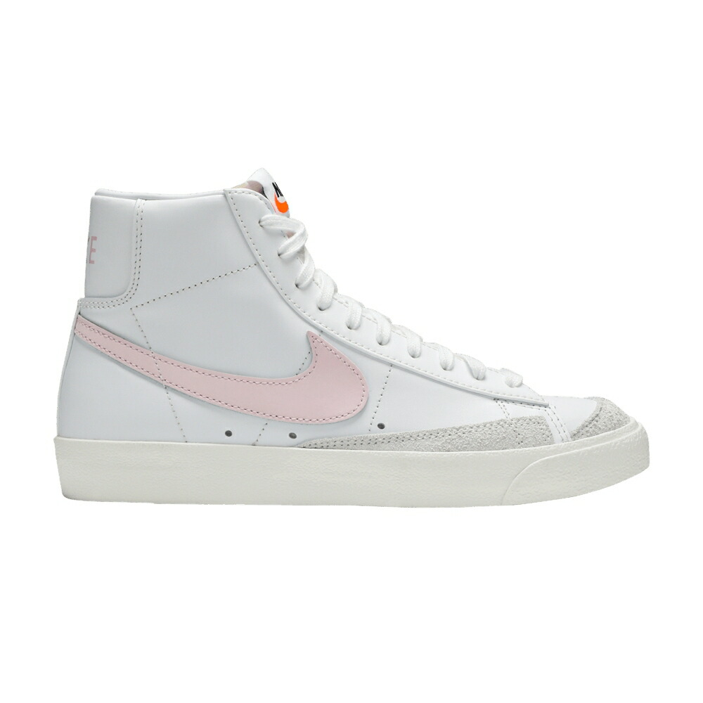 ナイキ ブレイザー ミッド ビンテージ ヴィンテージ 白いこと 白いこと さくら色 \u002777 \u0027PINK FOAM\u0027 スニーカー メンズ NIKE BLAZER MID VINTAGE / WHITE SAIL PINK FOAM