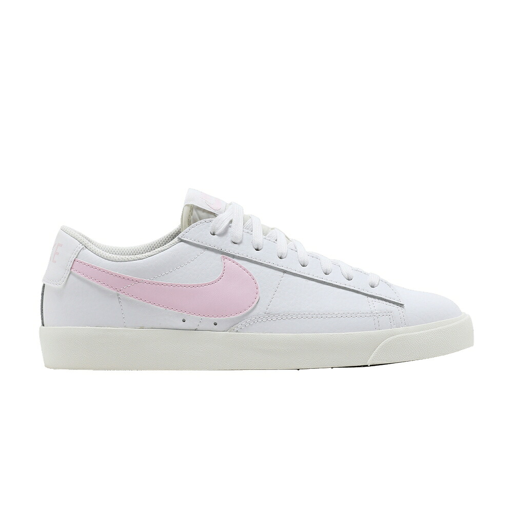 ナイキ ブレイザー 白いこと 白いこと さくら色 \u0027PINK FOAM\u0027 スニーカー メンズ NIKE BLAZER LOW / WHITE SAIL PINK FOAM